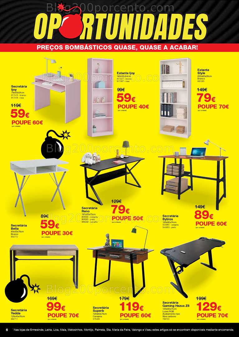 Antevisão Folheto STAPLES Promoções de 19 fevereiro a 5 março